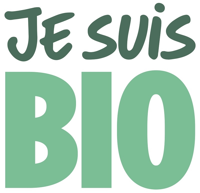 Logo JE SUIS BIO