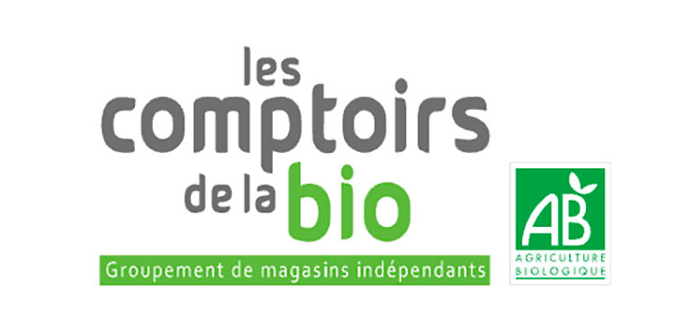 logo Comptoir de la Bio